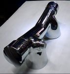 ก๊อกผสมแบบยืนอาบ GROHE รุ่น Ectos # 34 694 IP(MADE IN GERMANY)