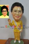 ปั้นตุ๊กตาล้อเลียน เพื่อเป็นของที่ระลึก ในโอกาสเกษียณ แก่บุคคลที่ท่านรัก/เคารพ