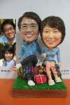 ตุ๊กตาล้อเลียน สื่อรักแทนใจ by zagai2002