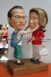 ตุ๊กตาล้อเลียน สื่อรักแทนใจ by zagai2002