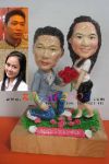 ตุ๊กตาล้อเลียน สื่อรักแทนใจ by zagai2002
