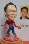 ตุ๊กตาล้อเลียน ในรูปแบบต่าง ๆ ที่เลือกสรรเองได้ by zagai2002