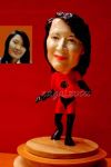 ตุ๊กตาล้อเลียน ในรูปแบบต่าง ๆ ที่เลือกสรรเองได้ by zagai2002