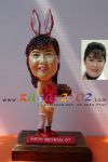 ตุ๊กตาล้อเลียน ในรูปแบบต่าง ๆ ที่เลือกสรรเองได้ by zagai2002