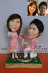ตุ๊กตาล้อเลียน สื่อรักแทนใจ by zagai2002