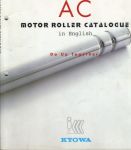 จำหน่าย Motor Roller KYOWA ,Vacuum Pump ,Pressure Gauge ,Pneumatic