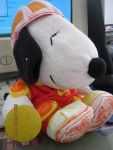 ตุ๊กตา " สนูปี้ กีฬา "