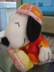 ตุ๊กตา " สนูปี้ กีฬา "