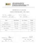 จำหน่ายคลอรีนน้ำ10% แพคน้ำ10% กรดเกลือ35%
