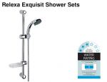 ชุดฝักบัวราวเลื่อนGROHE รุ่นRelexa Plus Exquisit #28669