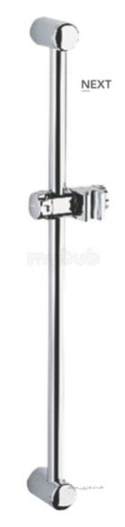 ราวเลื่อนฝักบัวGrohe รุ่นRelexa# 28666 600mm(MADE IN GERMANY)