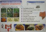 ชาสมุึนไพร Nature's Tea ล้างสารพิษในลำไส้ แค่ดื่มก่อนนอน "ไม่ต้องสวนทวาร"