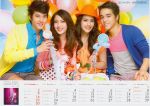แบ่งปัน ปฏิทินปี 2554 ช่อง 3 ครับ ^^