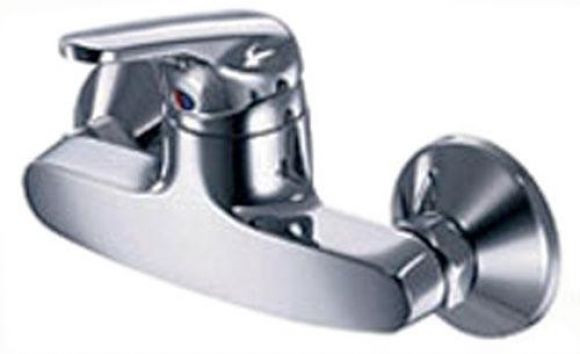 ก๊อกผสมยืนอาบแบบติดผนัง AMERICAN STANDARD รุ่น AROS# A-2382-989-300