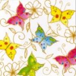 ลายกระดาษเดคูพาจ C0181 - C0210