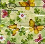 ลายกระดาษเดคูพาจ C0121 - C0150