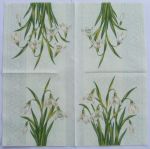 ลายกระดาษเดคูพาจ C0151 - C0180