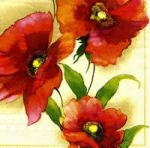 ลายกระดาษเดคูพาจ C0151 - C0180
