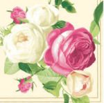 ลายกระดาษเดคูพาจ C0151 - C0180