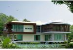 แบบบ้านสองชั้น