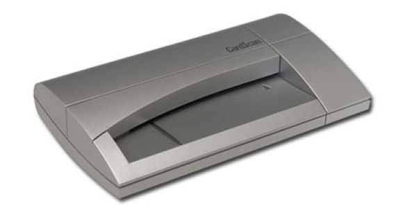เครื่องอ่านนามบัตร  มาพร้อม SOFTWARE