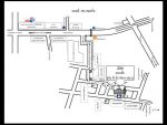 234 แมนชั่น ใกล้ม.จันทรเกษม เช่าราคาถูก
