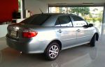 TOYOTA SOLUNA VIOS 1.5 VVTi [E] Ivery  ปี 2007