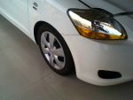 TOYOTA SOLUNA VIOS 1.5 VVTi [J]  ABS  ปี 2008