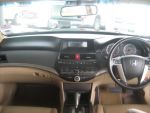 HONDA ACCORD 2.0 i-VTEC AT ปี 2008