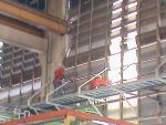 เครื่องไล่นกระบบไฟฟ้า BIRD PROTECT ไล่นกในโรงงานอุตสาหกรรม ถ้าไม่ได้ผล ไม่เก็บเงิน