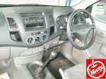 TOYOTA - HILUX VIGO D4D - Single [J] 2.5 MT ปี2006