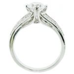 MAYA Jewelry เสนอเครื่องประดับ แหวนเพชร Amandas เหลี่ยมเกสร โดดเด่นด้วยหนามเตย งานดีไซน์อิตาลี