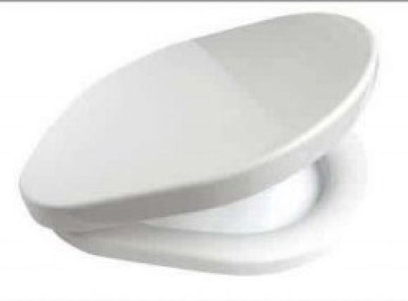 ฝารองนั่งSEAT & COVERยี่ห้อAMERICAN STANDARDรุ่น4720000-WT