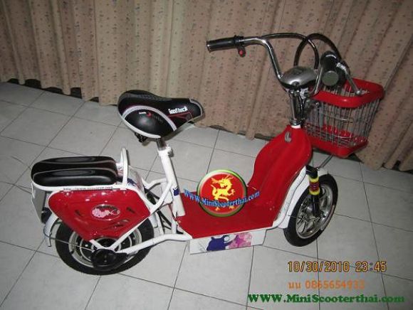 ขายรถ Scooter ไฟฟ้า SBL350W ขายรถ Scooter ไฟฟ้า SBL350W