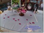 ร้านอาโป้ยบริการรับจัดเลี้ยงอาหารโต๊ะจีนงานแต่งงาน ที่บางบัวทอง หมู่บ้านอุทยานทอง อาหารอร่อยระดับโรง