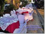 ร้านอาโป้ยบริการรับจัดเลี้ยงอาหารโต๊ะจีนงานแต่งงาน ที่บางบัวทอง หมู่บ้านอุทยานทอง อาหารอร่อยระดับโรง