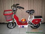 ขายรถ Scooter ไฟฟ้า SBL350W
