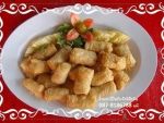 จ้อกุ้ง ร้านอาโป้ยบริการรับจัดเลี้ยงอาหารโต๊ะจีน โต๊ะจีนงานแต่งงาน โต๊ะจีนงานสังสรรค์ต่างๆ อาหารอร่อ