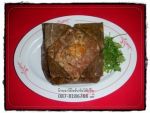 ข้าวห่อใบบัว  ร้านอาโป้ยบริการรับจัดเลี้ยงอาหารโต๊ะจีนนอกสถานที่ โต๊ะจีนงานแต่งงาน โต๊ะจีนงานเลี้ยงส