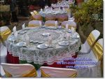 ร้านอาโป้ยบริการรับจัดเลี้ยงอาหารโต๊ะจีนงานแต่งงาน ที่บางบัวทอง หมู่บ้านอุทยานทอง อาหารอร่อยระดับโรง