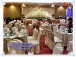 ร้านอาโป้ยบริการรับจัดเลี้ยงอาหารโต๊ะจีนงานแต่งงาน ที่ปิยะรมณ์ สปอร์ทคลับ สุขุมวิท 101/1   อาหารอร่อ