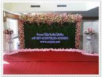 ร้านอาโป้ย บริการรับจัดเลี้ยงอาหารโต๊ะจีนงานแต่งงาน ที่สมาคนตระกูลตั้ง สี่แยกบางนา  อาหารอร่อยระดับโ