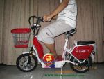 ขายรถ Scooter ไฟฟ้า SBL350W
