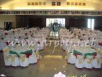 บริการรับจัดเลี้ยงอาหารโต๊ะจีนงานแต่งงาน ที่สมาคมเก็กเอี้ย ( รองเมือง )