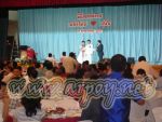 บริการรับจัดเลี้ยงอาหารโต๊ะจีนงานแต่งงาน ที่สมาคมเก็กเอี้ย ( รองเมือง )