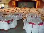 บริการรับจัดเลี้ยงอาหารโต๊ะจีนงานแต่งงาน ที่สมาคมเก็กเอี้ย ( รองเมือง )
