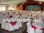 บริการรับจัดเลี้ยงอาหารโต๊ะจีนงานแต่งงาน ที่สมาคมเก็กเอี้ย ( รองเมือง )