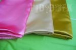 ผ้าต่วน หรือ satin ราคาถูก 