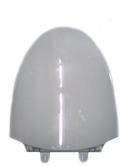 ฝารองนั่งCOTTO รุ่น K-183  SOFT CLOSE ขาวสำหรับสุขภัณฑ์ C12307/C1230 รุ่นแดซเซิล