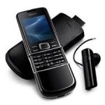 Nokia 8800 Sapphire Arte